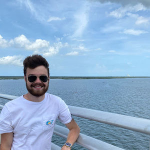 Meet your Posher, Nick